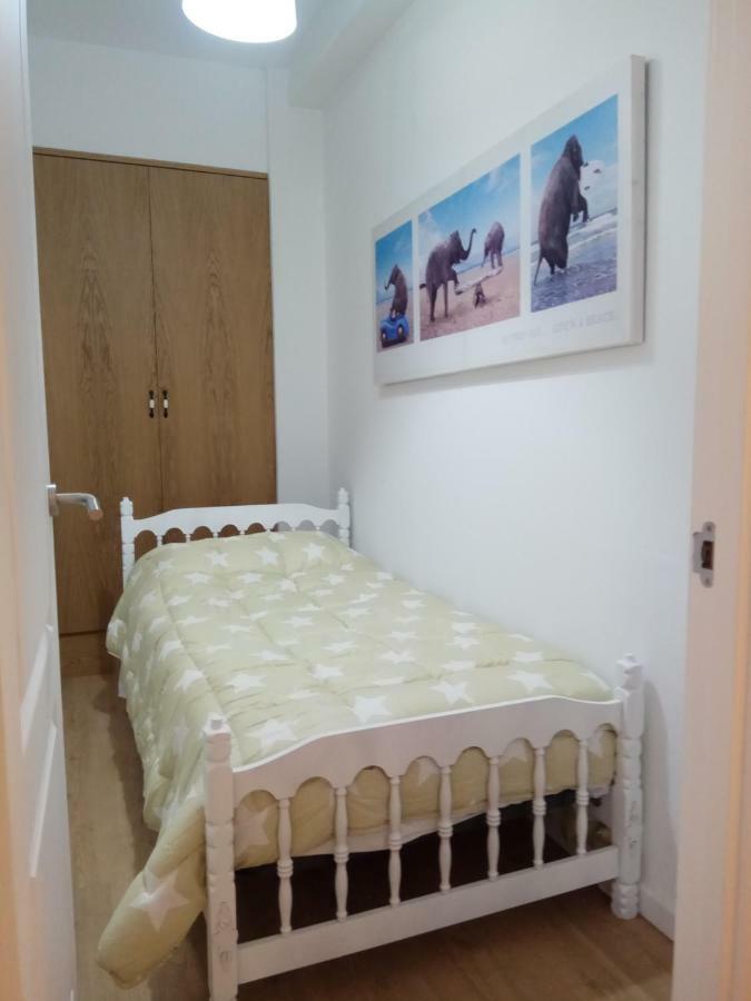 Apartamento En El Centro De Lalín Eksteriør bilde