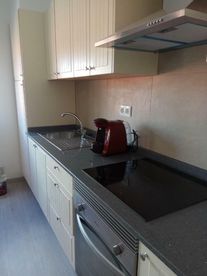 Apartamento En El Centro De Lalín Eksteriør bilde