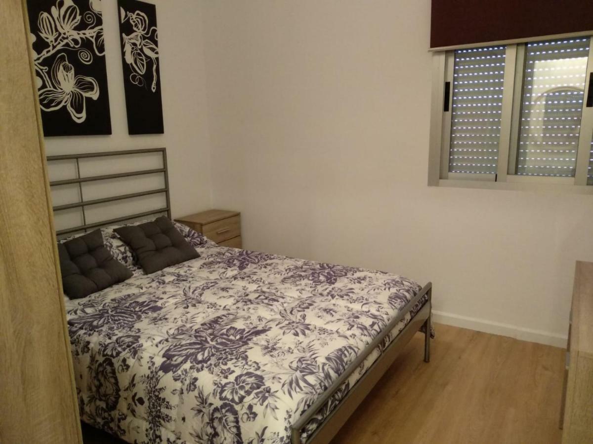 Apartamento En El Centro De Lalín Eksteriør bilde